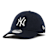 New Era Merino Wool 9Twenty New York Yankees Cap blue