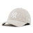 New Era Melton Wool 9Forty® New York Yankees Cap beige