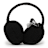 New Era Borg Ear Muffs schwarz