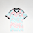 adidas Originals Belgium 26 Away Replica Jersey bleu
