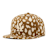 New Era Animal Deer Print 59Fifty Fitted Cap beige