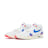 Nike W Air Tech Challenge II QS white/royal blue-laser crimson weiß