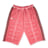 adidas Originals x Thug Club Sweat Jort rouge