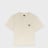 Needles&nbsp; Butterfly embroidered T-shirt beige
