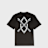 Daily Paper&nbsp; Chain Shield T-Shirt noir