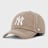 47 MLB Dodgers Contrast Stitch Clean Up Braun