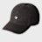 Carhartt WIP Heart Metal Cap schwarz