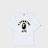 A Bathing Ape x Spotify x Central Cee College Tee Weiss