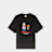 A Bathing Ape x Spotify x Central Cee Baby Milo Tee black