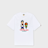 A Bathing Ape x Spotify x Central Cee Baby Milo Tee Weiss