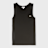 Lacoste Logo Tanktop schwarz
