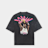 Jordan Flight Fear Short Sleeve Crew noir