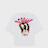 Jordan Flight Fear Short Sleeve Crew Weiss