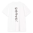 Carhartt WIP S/S Garble T-Shirt white
