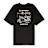 solebox x Lufthansa T-Shirt Gate noir