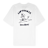 solebox x Lufthansa T-Shirt Paperplane wit