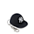 New Era New York Yankees MLB Mini Cap Keychain blau