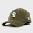 New Era Soft Cord 9Forty® New York Yankees grün