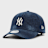 New Era Female Denim 9Twenty® Af New York Yankees blau