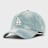 New Era Female Denim 9Twenty® Af Los Angeles Dodgers blau