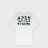 A Bathing Ape ABC Camo College ATS Tee Weiss