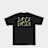 A Bathing Ape&nbsp; ABC Camo College ATS Tee noir