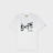 A Bathing Ape Screen Camo Bape Sta Tee Weiss