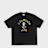 A Bathing Ape&nbsp; Multi Logo College Relaxed Fit Tee Undefined Color