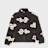 Autry Jacket Main Unisex jacquard paisley Braun