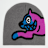 ICECREAM Running Dog Beanie multi-colour