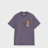 Carhartt WIP S/S Stacked Grapes T-Shirt lila