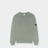 C. P. Company Sweatshirts Crew Neck grey