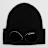 C. P. Company Knit Cap black