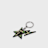 A Bathing Ape ABC Camo Sta Rubber Keychain grün