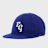 New Era x Fear of God Open Market MLB Logo Fitted Cap blau