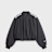 adidas Originals Pleated Track Top Jacket Schwarz