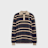 adidas Originals Striped Polo multi-colour