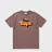 A Bathing Ape Milo On Bape Tee brown