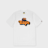 A Bathing Ape Milo On Bape Tee white