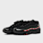 Nike   x Undefeated Air Max 95 noir