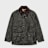 Barbour Bedale Wax Jacket green