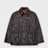 Barbour Bedale Wax Jacket Braun