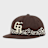 Green Room Mountain Cap brown