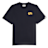 Billionaire Boys Club Small Arch Logo T-Shirt bleu