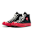 Comme des Garcons Play Red Sole Chuck Taylor 70 Hi Top zwart