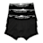 Polo Ralph Lauren Classic 3 Pack Trunk noir