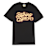 A Bathing Ape Bathing Ape Script Logo Tee black