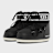 Moon Boot Wmns Icon Low Nylon black