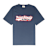 Autry x Maison Kitsune T-Shirt blauw