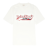 Autry x Maison Kitsune T-Shirt weiß